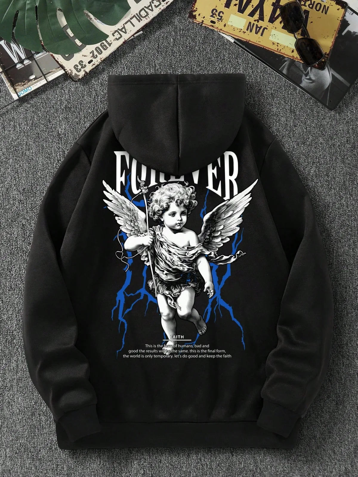 Hooded Sweatshirt